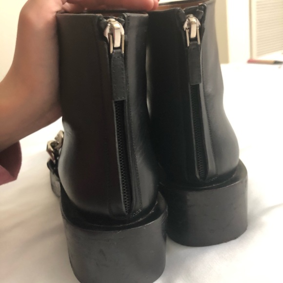 Givenchy chain boots - Picture 5 of 8